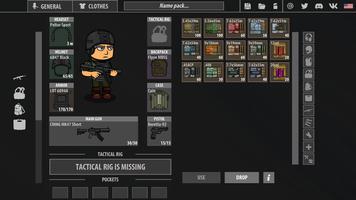 Military Character Editor imagem de tela 2