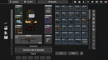 Military Character Editor اسکرین شاٹ 3