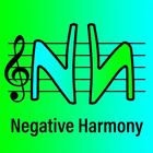 Negative Harmony Zeichen