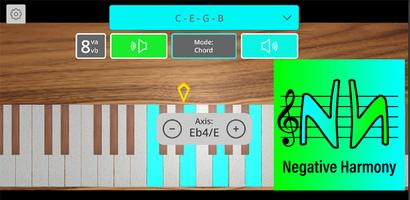 Negative Harmony screenshot 2