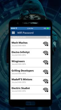 WiFi Password screenshot 2