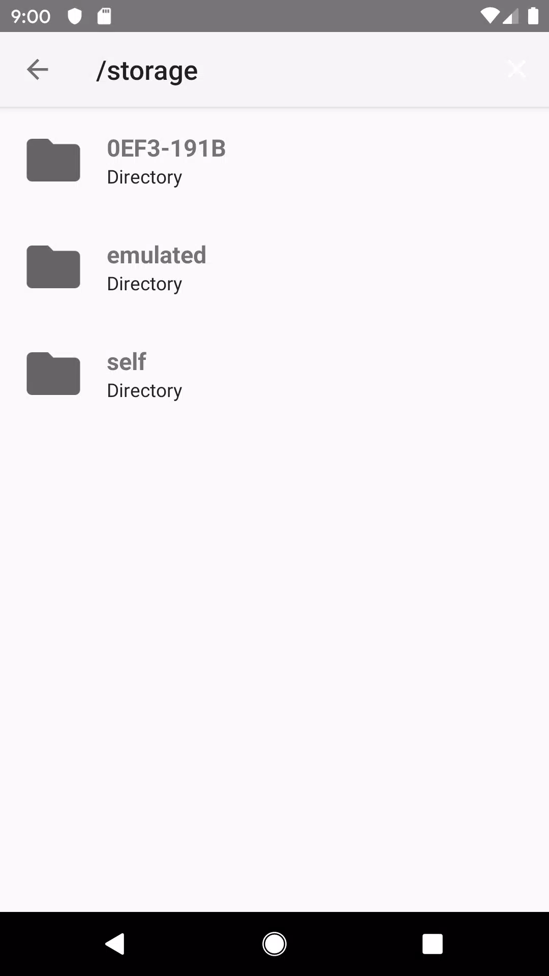 Download do APK de SH Script Executor para Android