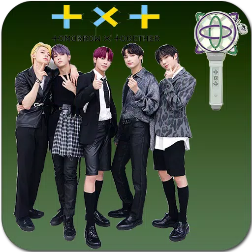 Android 用の Kpop Txt壁紙hd Apk をダウンロード
