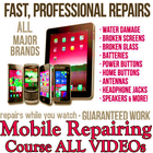 Mobile Repairing Course VIDEOs Smartphone Learning icône