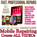 Mobile Repairing Course VIDEOs Smartphone Learning