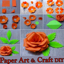 Paper Art and Craft VIDEOs App DIY Step by Step APK