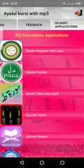 Ayatul Kursi with mp3 APK download