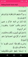 Surah Yasin mp3 海报