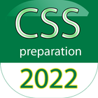 CSS Preparation icon