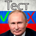 Путин тест