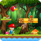 Super jungle adventure : super Hero story FREE biểu tượng