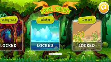 Super jungle adventure : super Hero story FREE ảnh chụp màn hình 1
