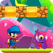 Super Adventures World Jump