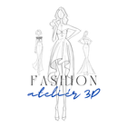 Fashion Atelier 3D Lite ikon