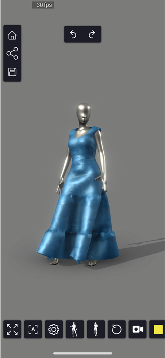 Fashion Atelier 3D screenshot 7