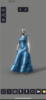 Fashion Atelier 3D Lite الملصق