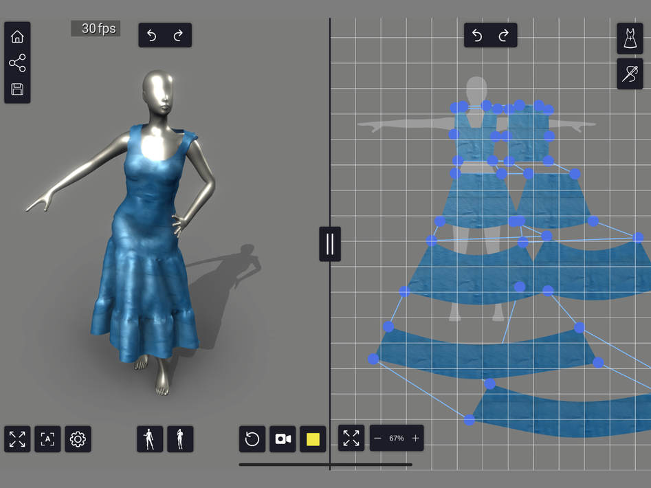 Fashion Atelier 3D screenshot 15
