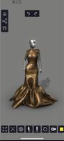 Fashion Atelier 3D Lite syot layar 1