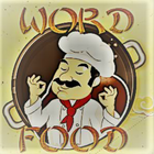 Word Food icône