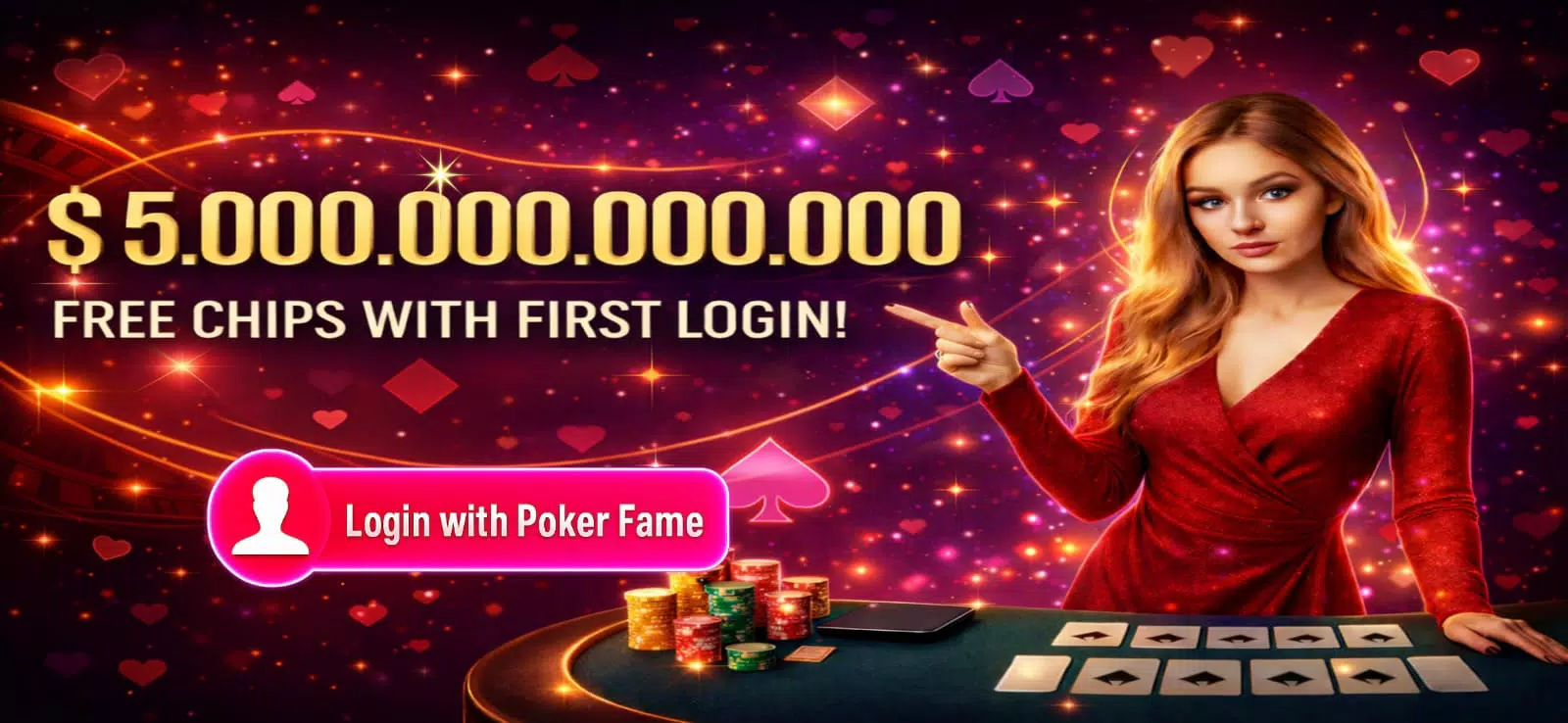 POKER FAME