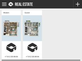 Planoplan Real Estate screenshot 2