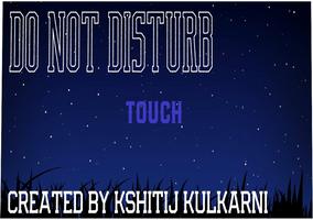 Do Not Disturb 海报