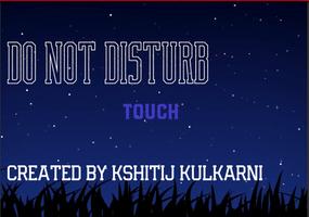 برنامه‌نما Do Not Disturb عکس از صفحه