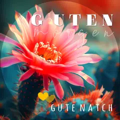German Good Morning Good Night XAPK download