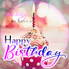 Birthday Greeting Cards simgesi