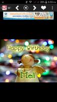 Birthday Greeting Cards imagem de tela 3