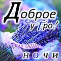 Good Morning Afternoon Night in Russian
