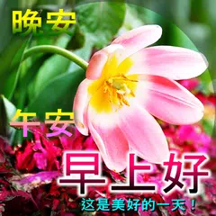 早上好，下午好，晚安 APK Herunterladen