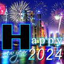 Happy new year 2024 APK