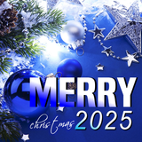 Merry Christmas 2025 ícone