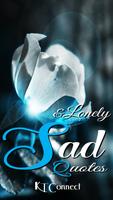 Sad Quotes poster