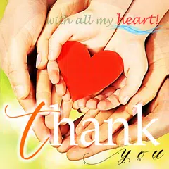 Thank You Card APK download