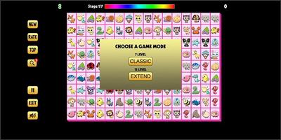 Onet Animal Connect Picachu Classic screenshot 3