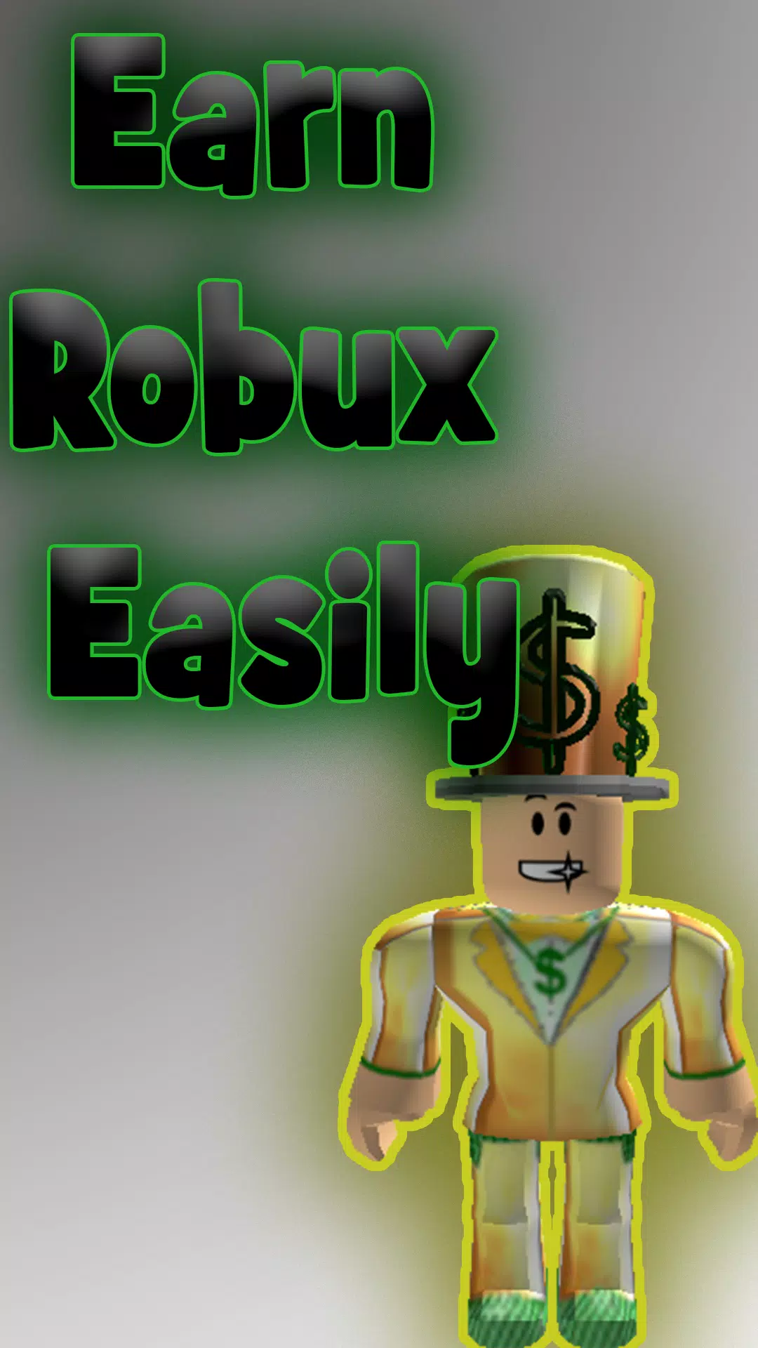 Robux Hole - Easy Robux Earn - Apps on Google Play