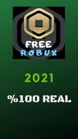 Free Robux 2021 ภาพหน้าจอ 3