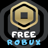 Free Robux أيقونة