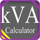 KVA Calculation Formula icon
