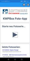 KWPBox Foto-App Demo bài đăng