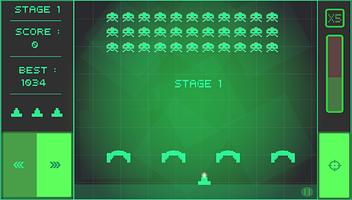 Space Invaderz Retro bài đăng