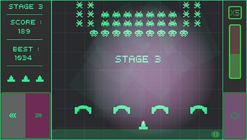 Space Invaderz Retro ảnh chụp màn hình 2