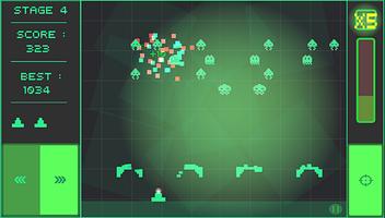 Space Invaderz Retro ảnh chụp màn hình 3