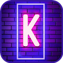 K Letters Wallpapers APK