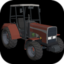 Tractor Polygon aplikacja