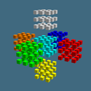 4D Rubik's Cube APK