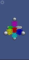 4D Rubik's Cube poster