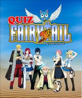 QuiZ Fairy Tail Affiche